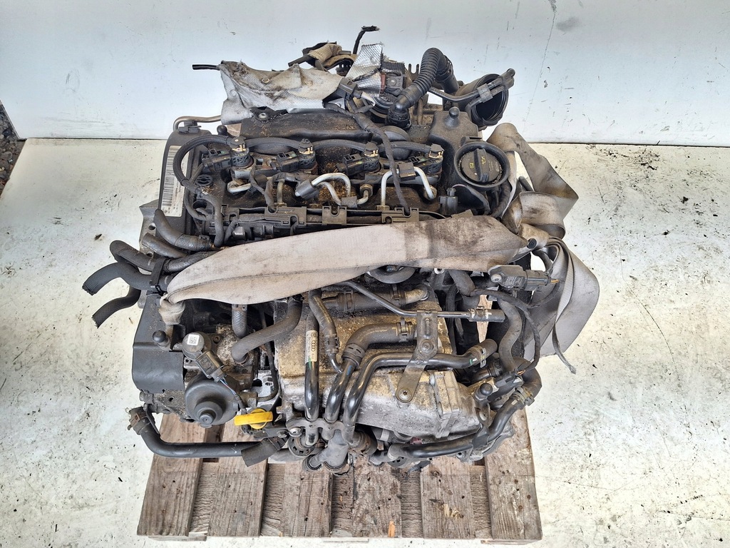 Moteur CLHA — vue 2