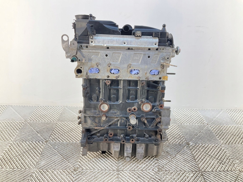 Moteur CAYA — vue 4