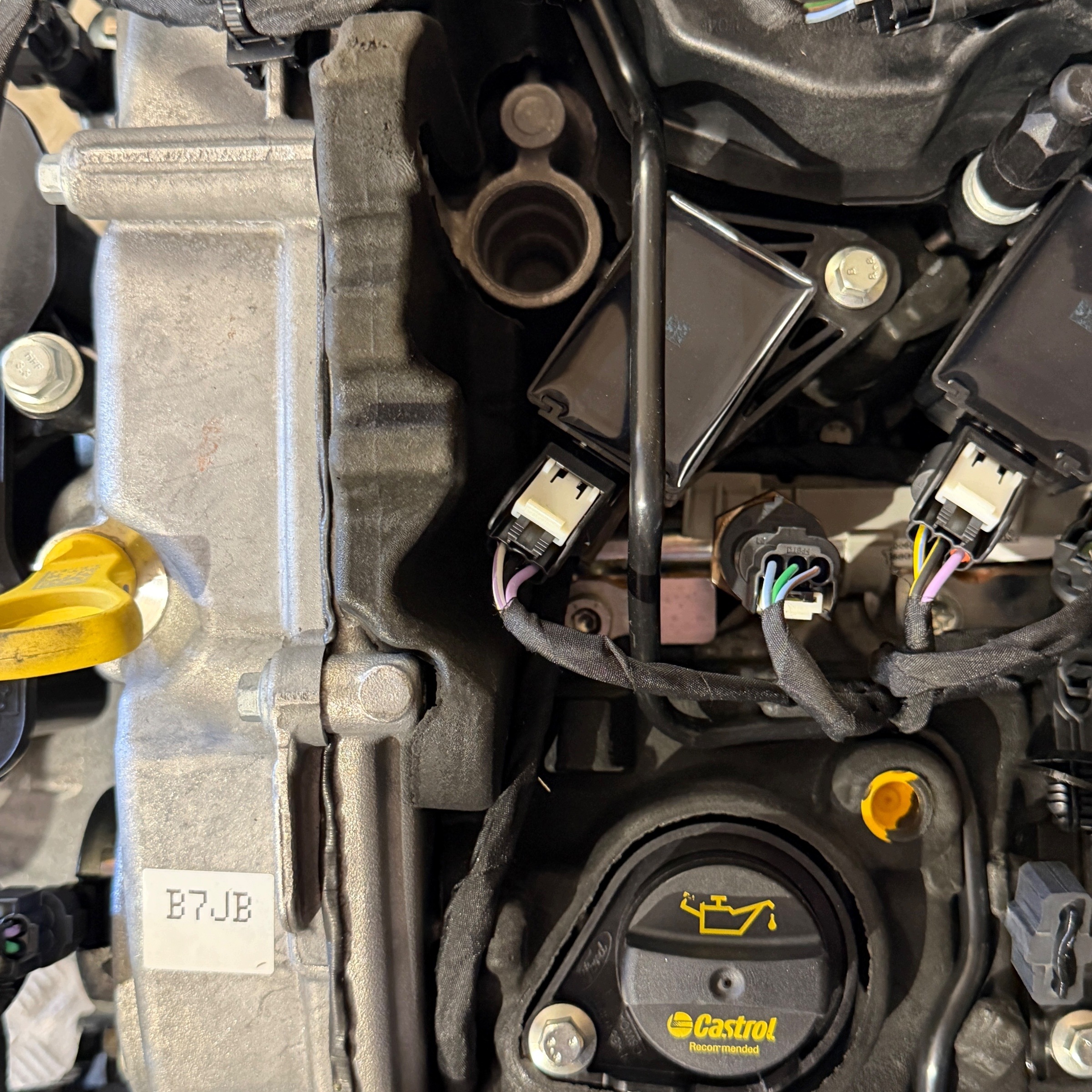 Moteur B7JB - Image 4