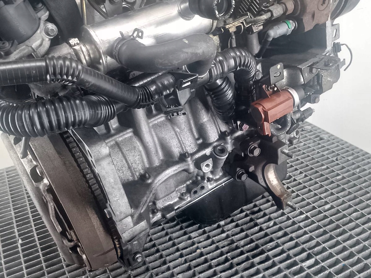 Moteur Y605 — vue 4