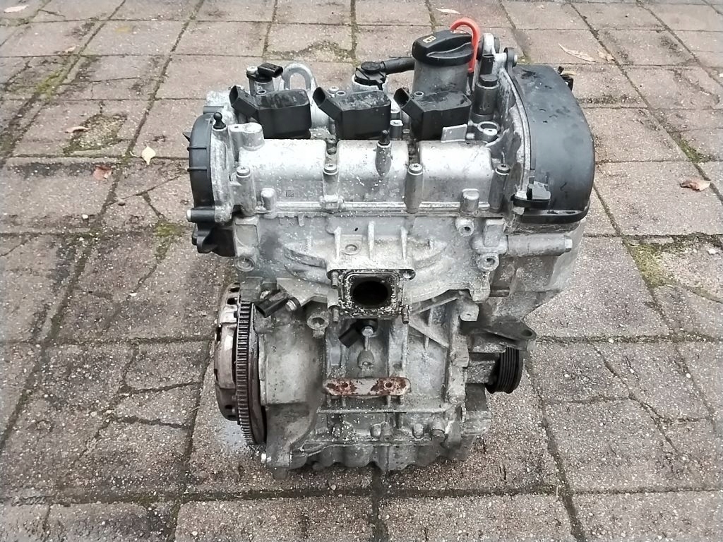 Moteur CHYA — vue 5
