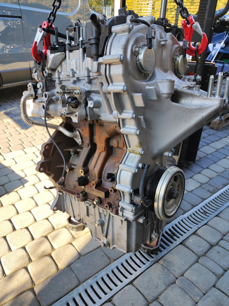 Moteur B7JB - Image 3