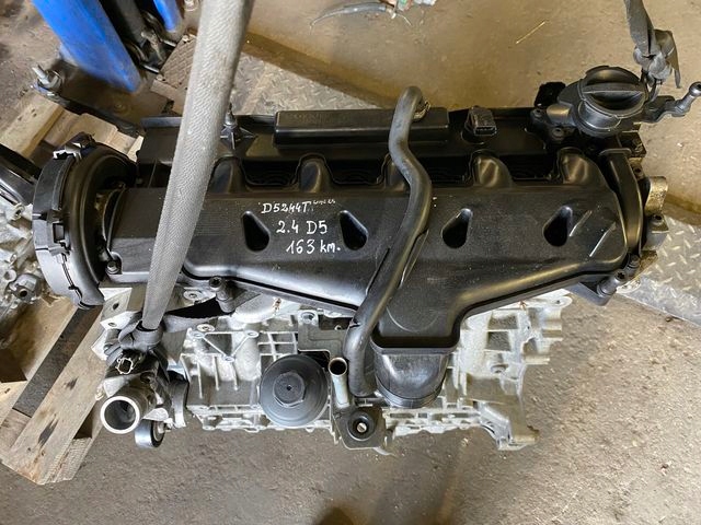 Moteur D 5244 T — vue 2