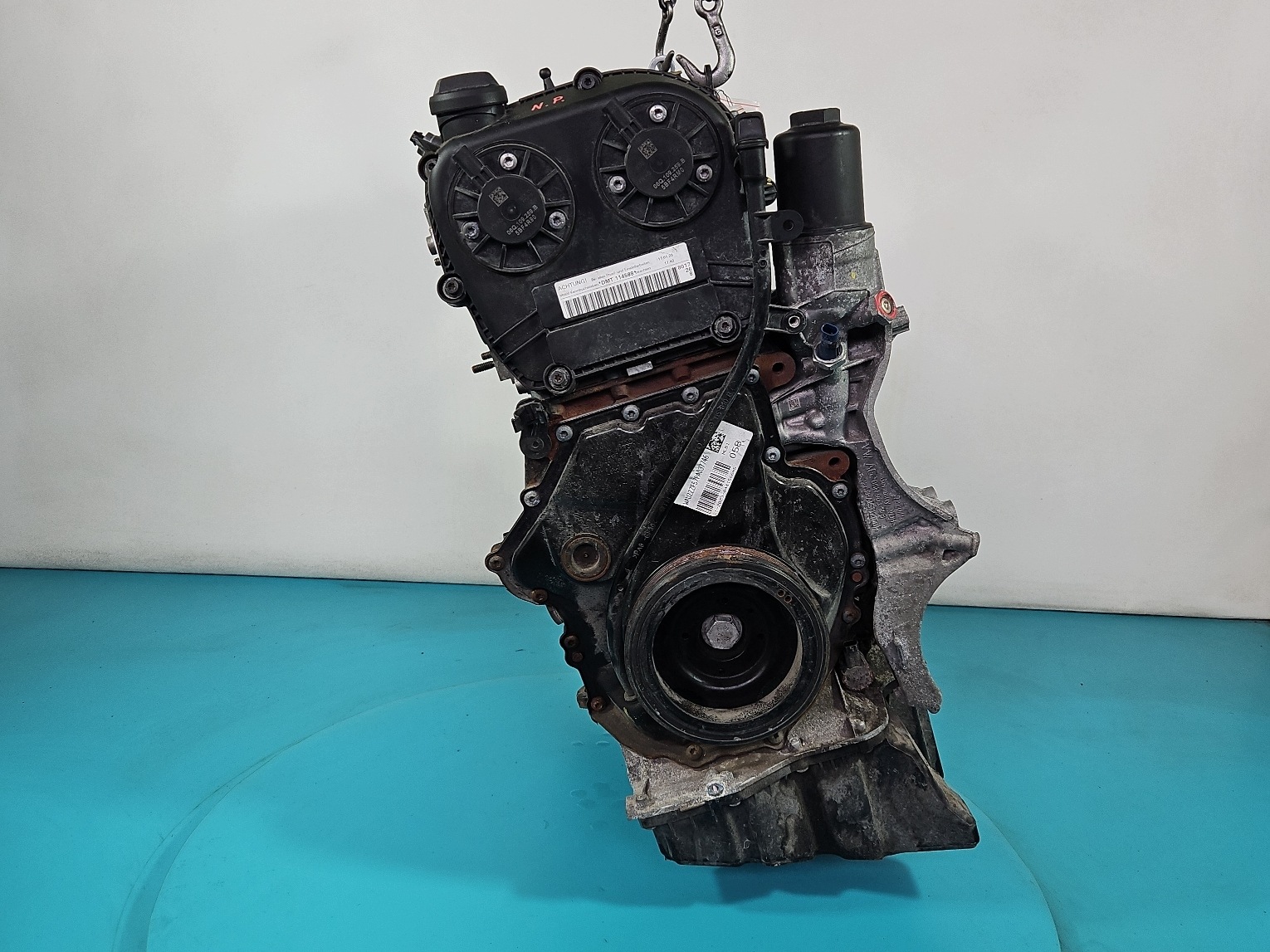 Moteur DMTA - Image 5