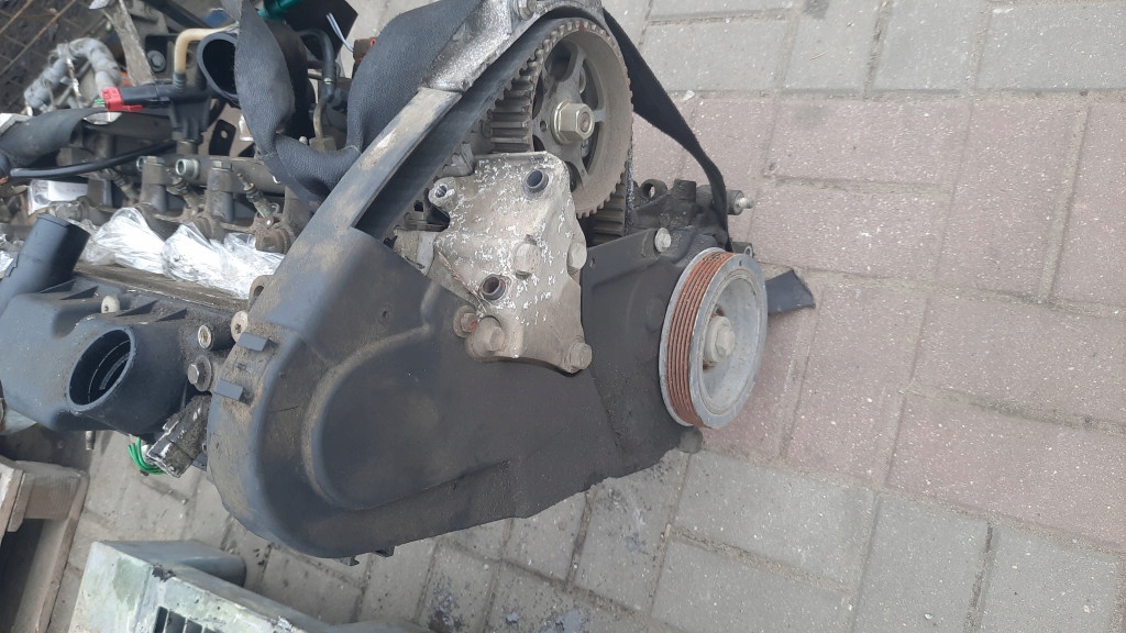 Moteur RHV (DW10TD) — vue 3