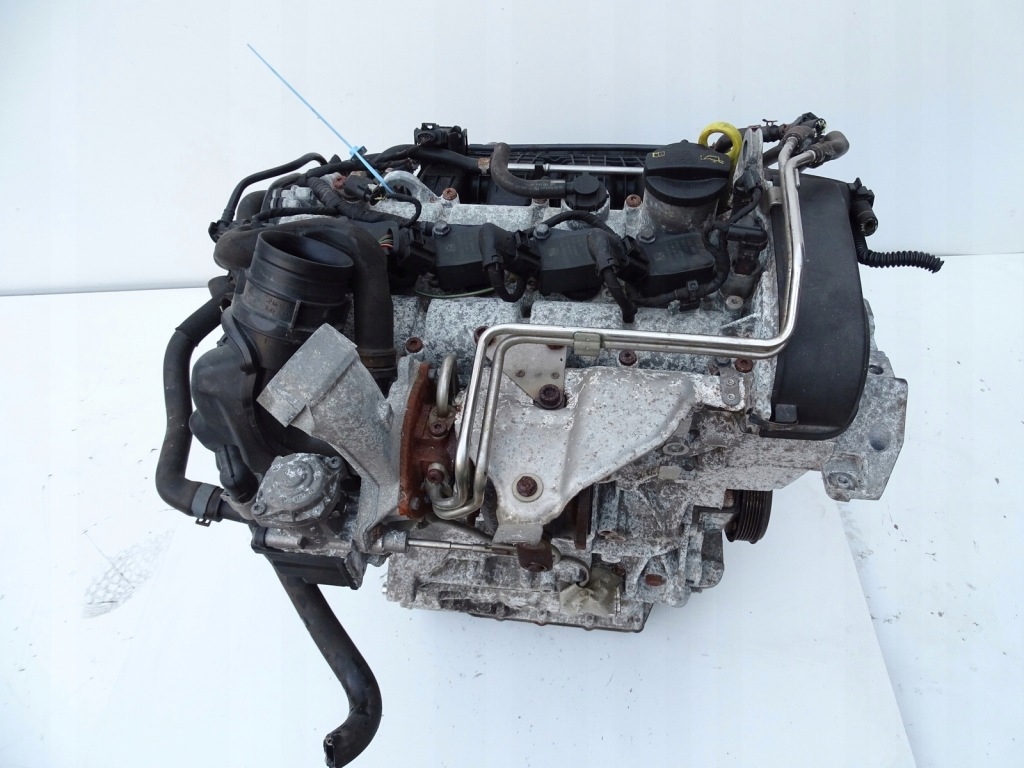 Moteur CHPB — vue 4