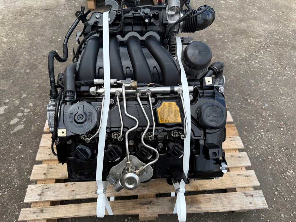 Moteur N43 B16 A — vue 1