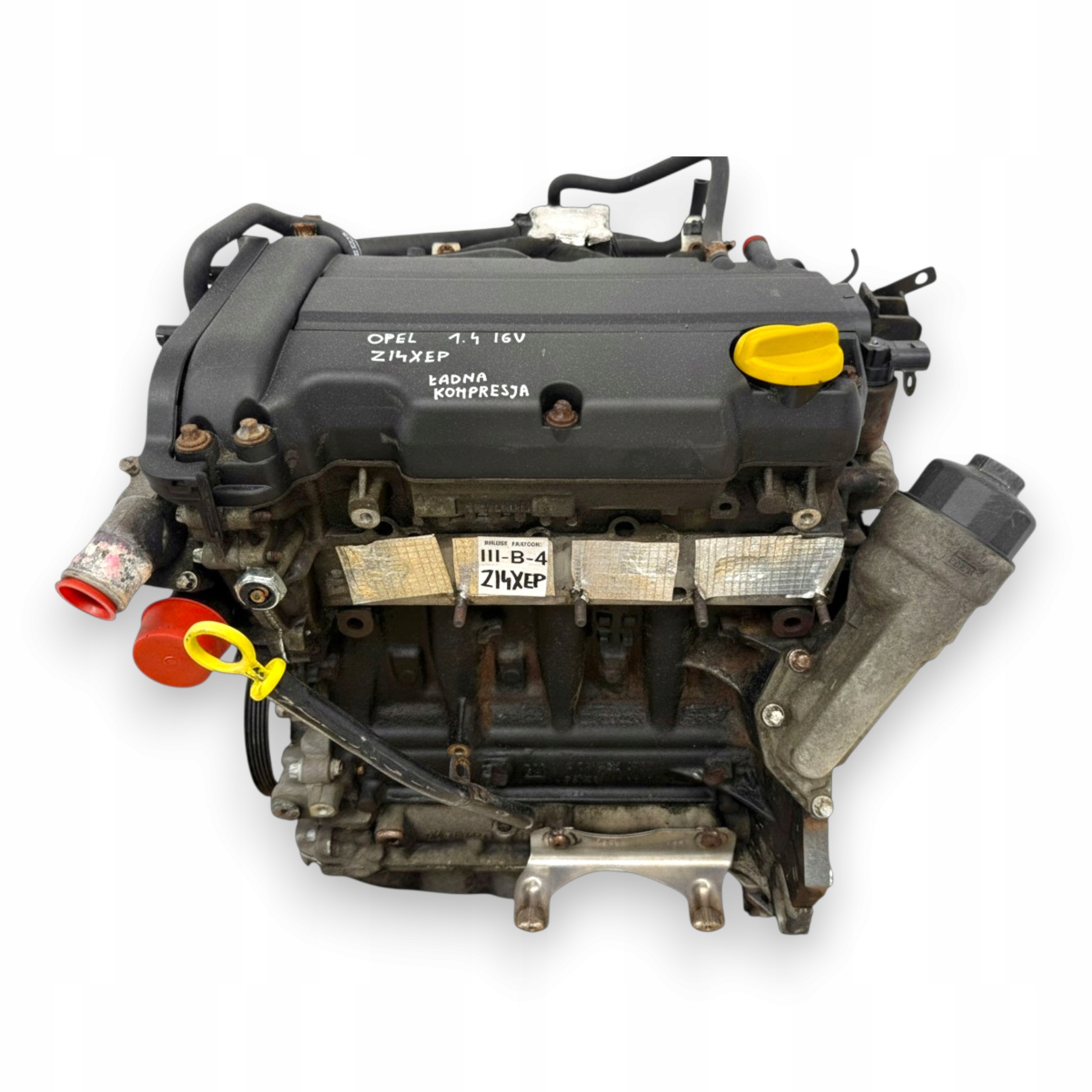 Moteur Z 14 XEP - Image 1