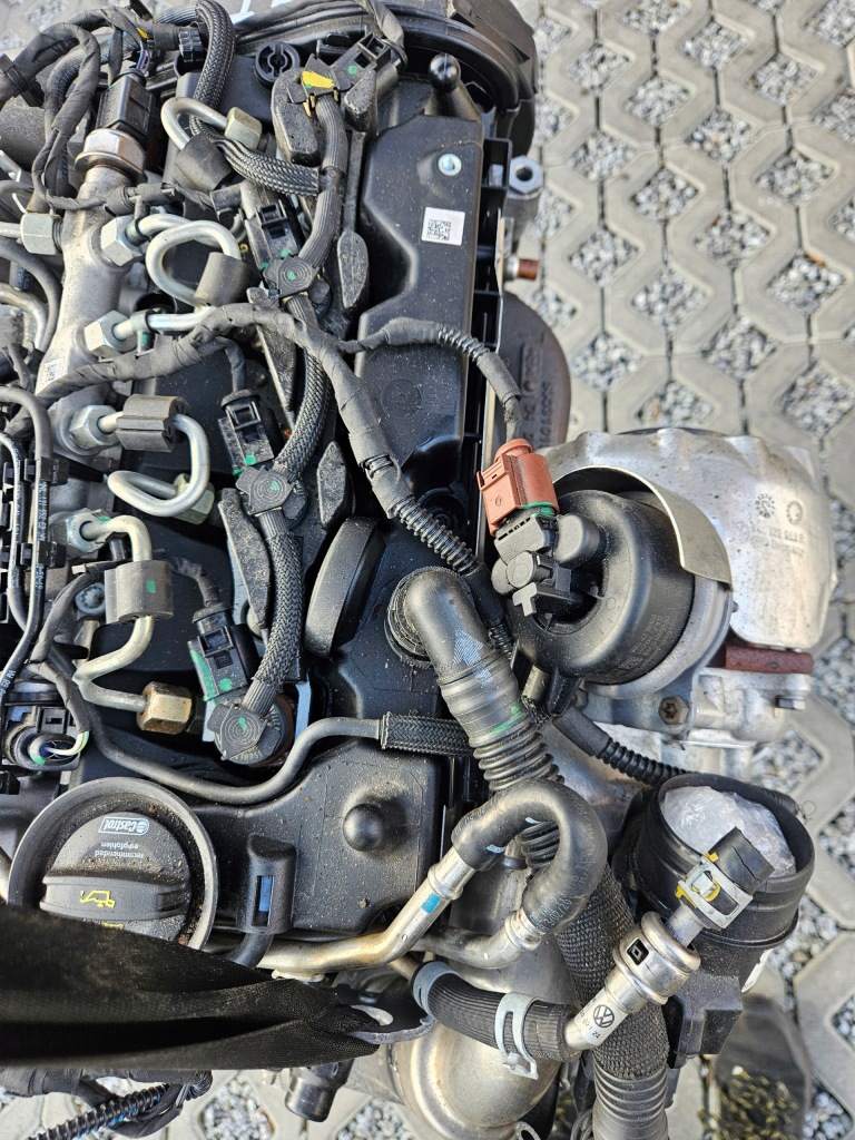 Moteur DETA — vue 3