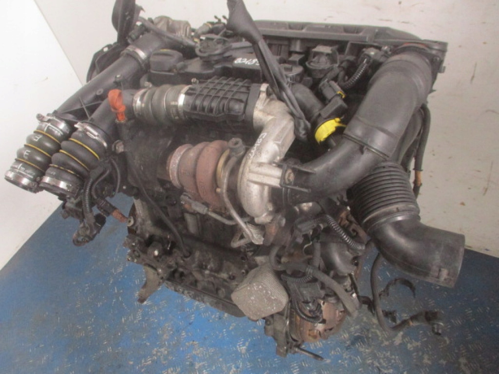 Moteur 9HF (DV6DTED) — vue 1