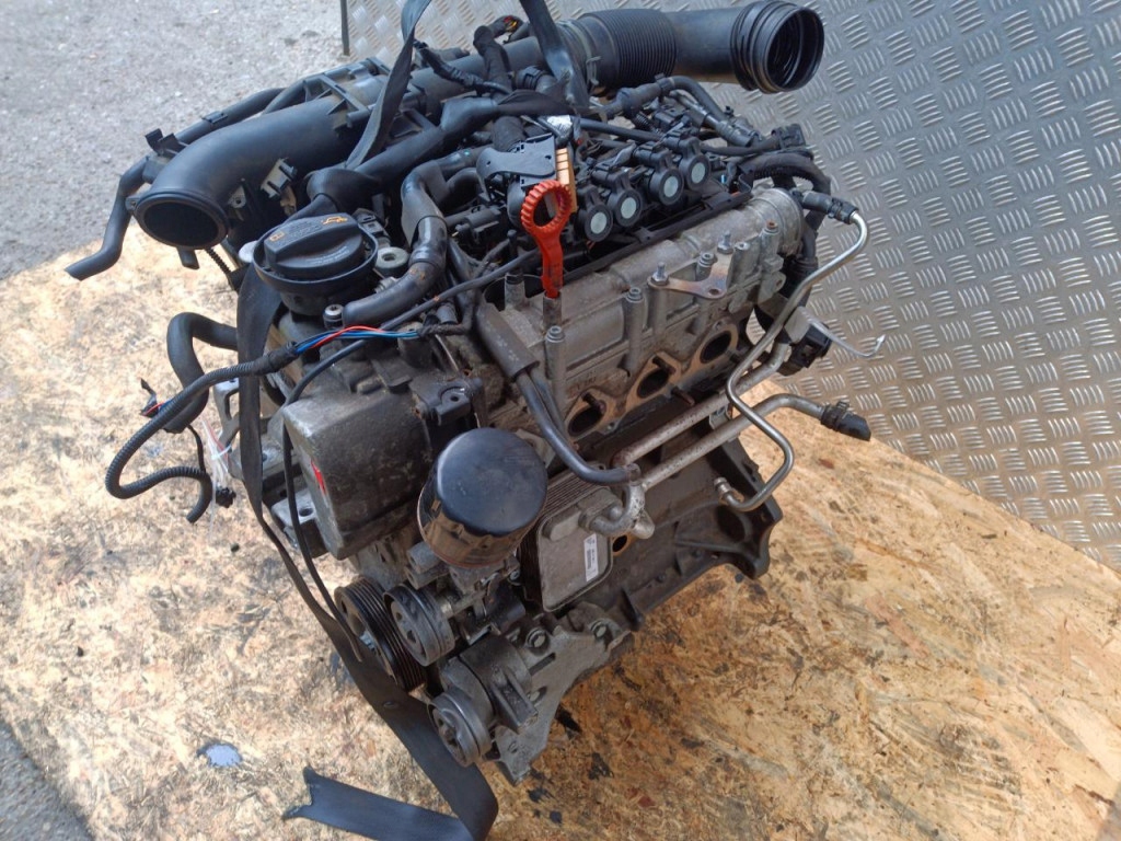 Moteur CAVA — vue 2