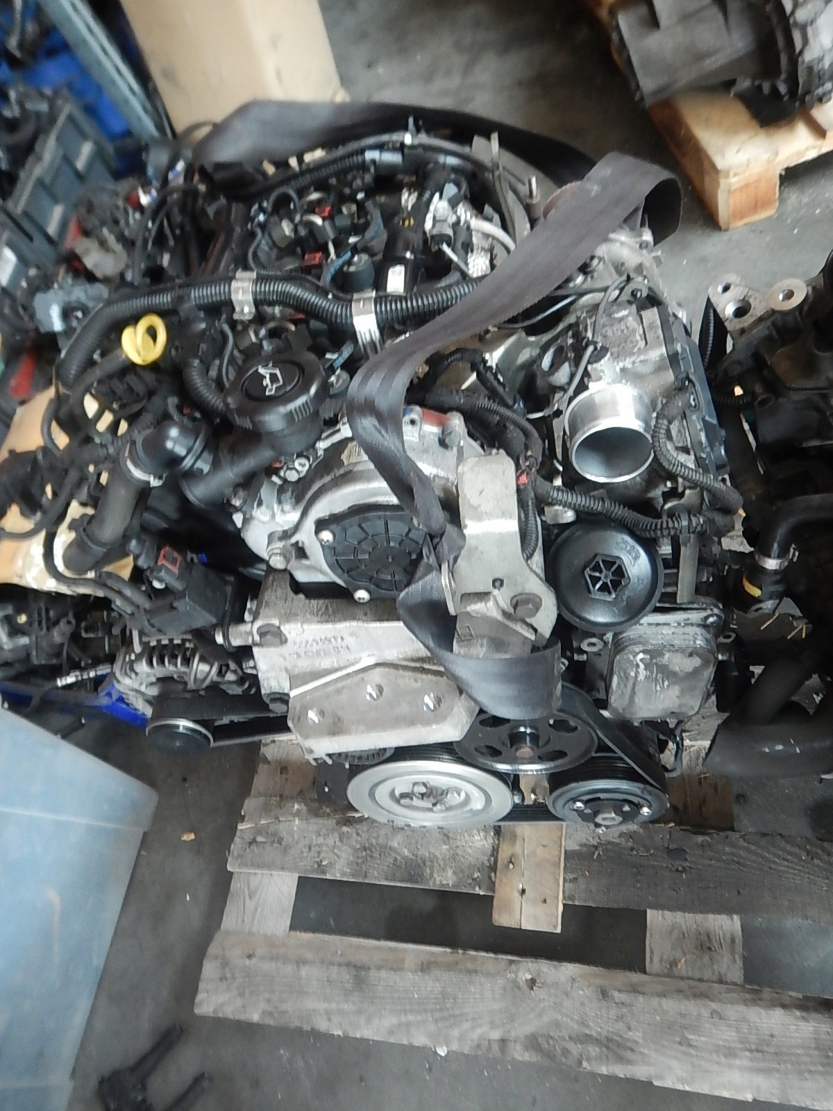 Moteur B 13 DTC - Image 2