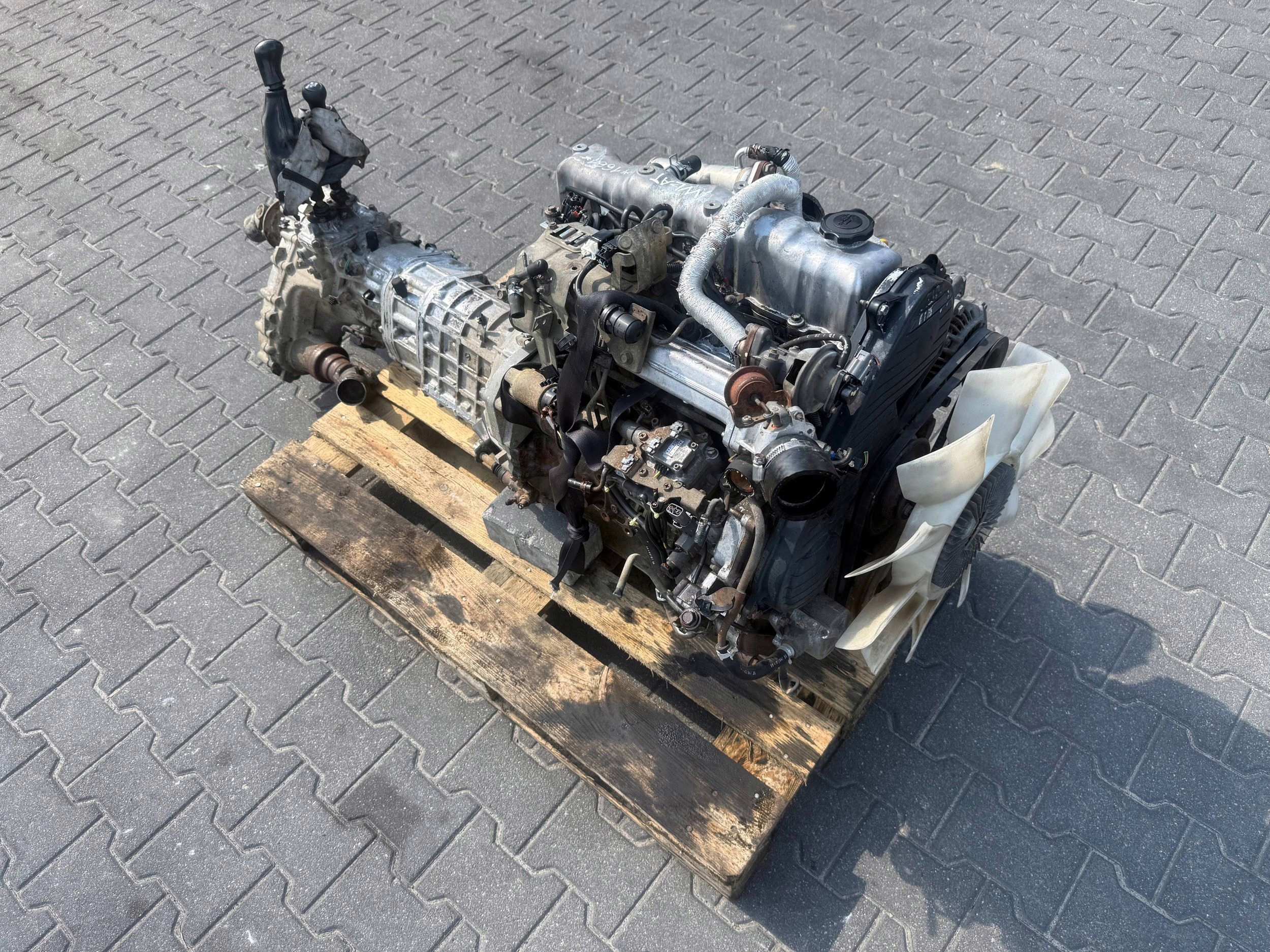 Moteur WLAA — vue 3