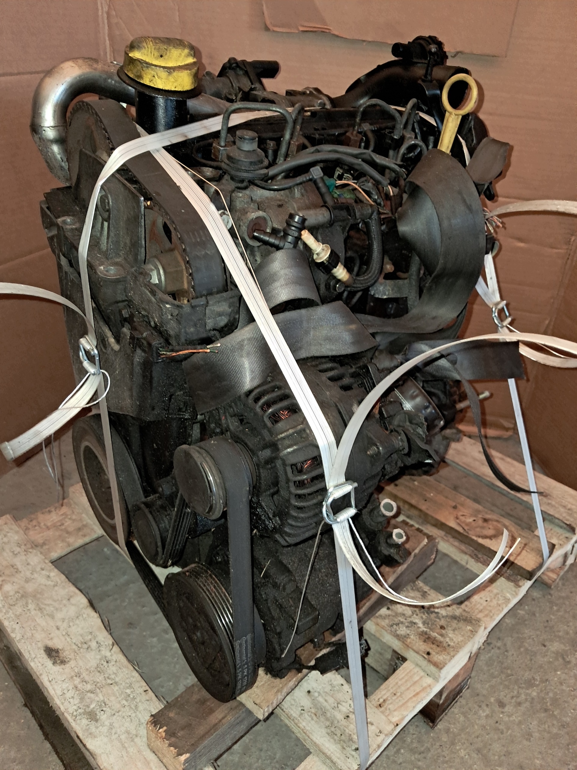 Moteur K9K 768 - Image 5