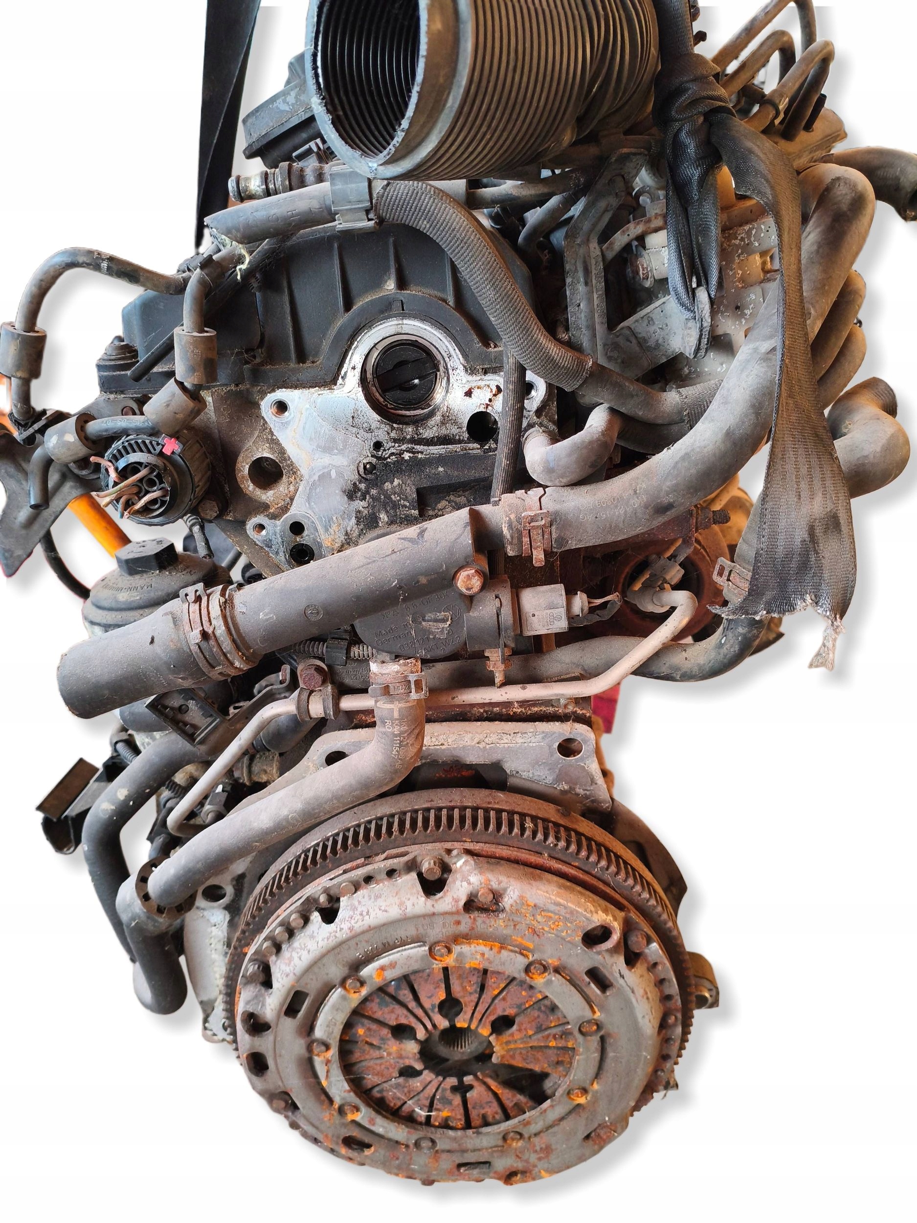 Moteur BXE — vue 3