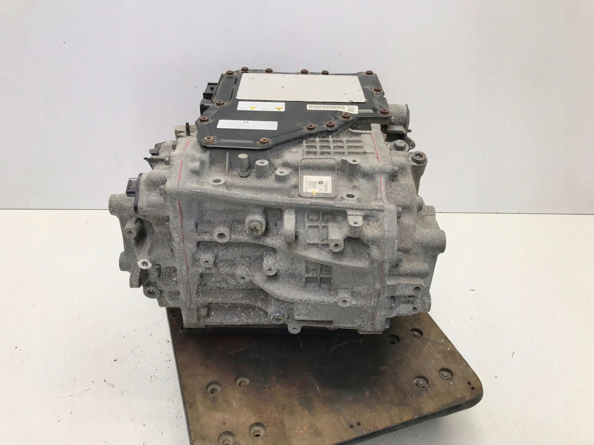 Moteur 1XM — vue 6