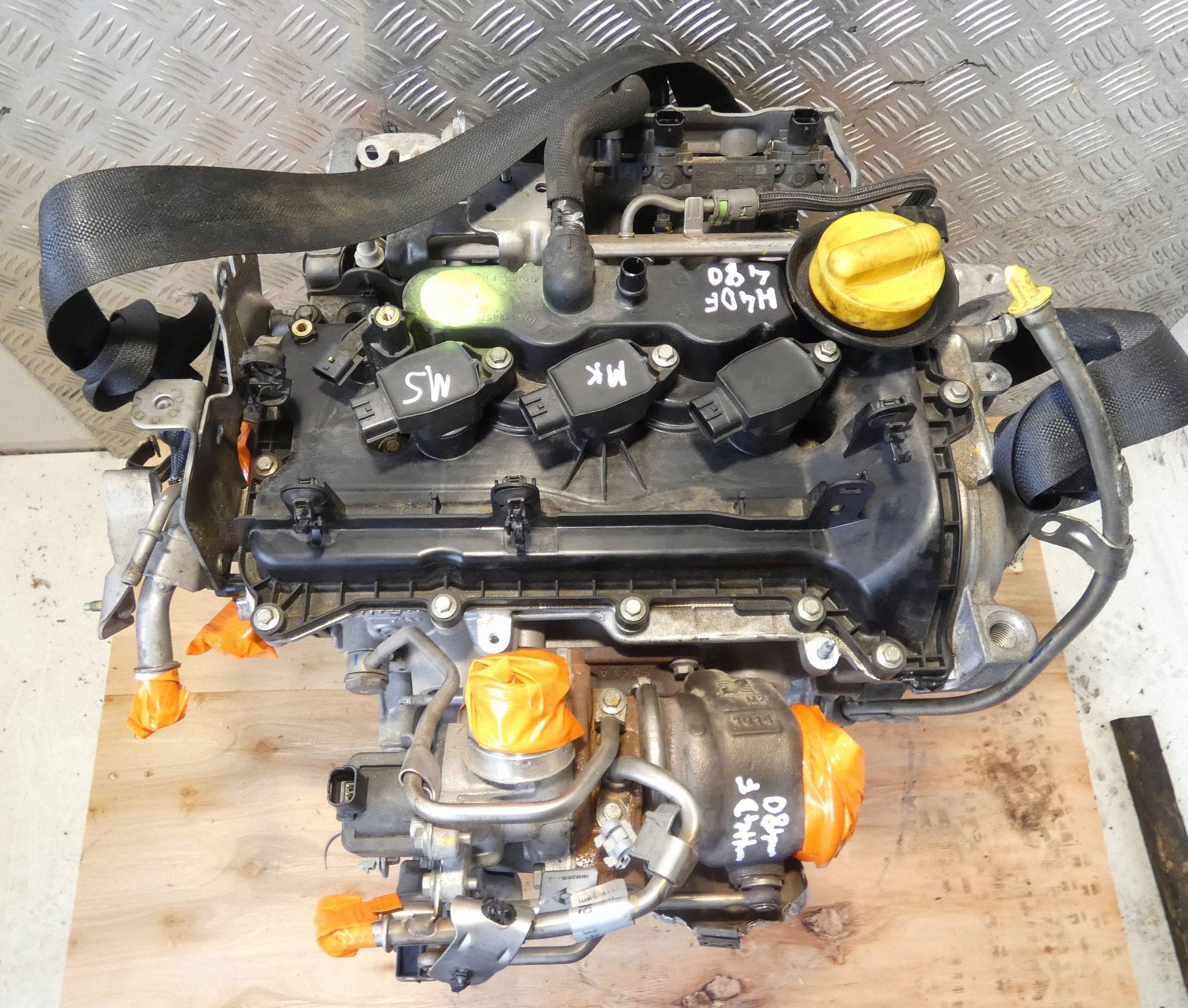 Moteur H4D 460 - Image 3