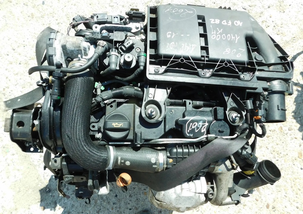 Moteur 8HR (DV4C) - Image 1