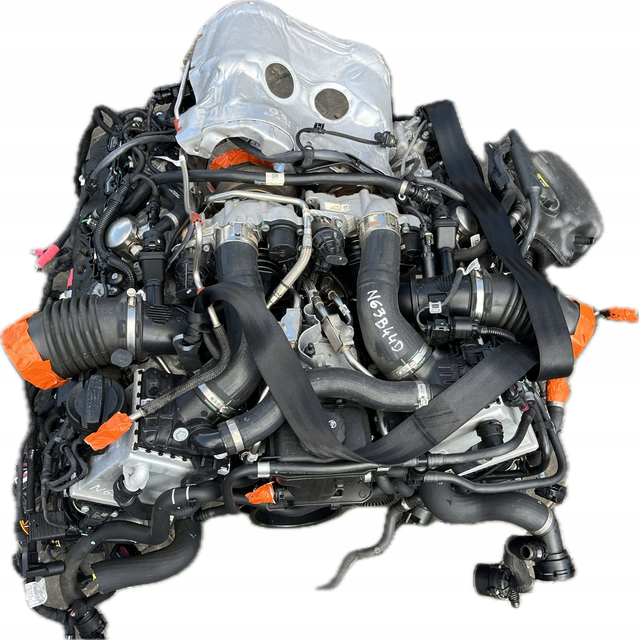 Moteur N63 B44 D - Image 8