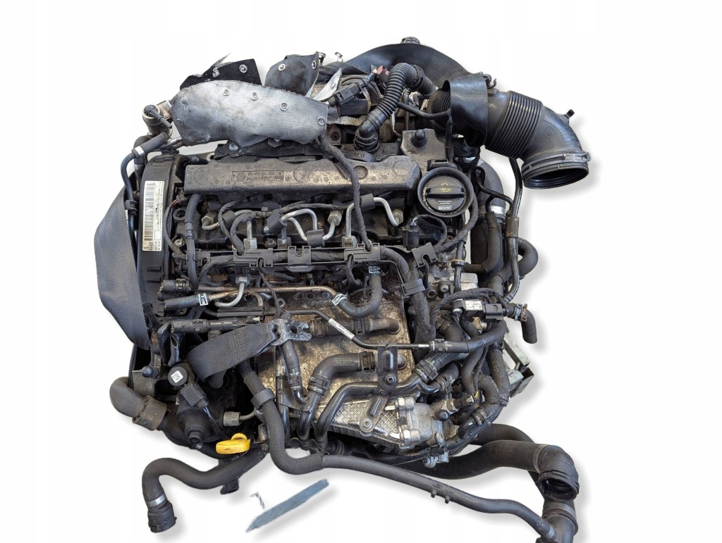 Moteur DFGB — vue 1