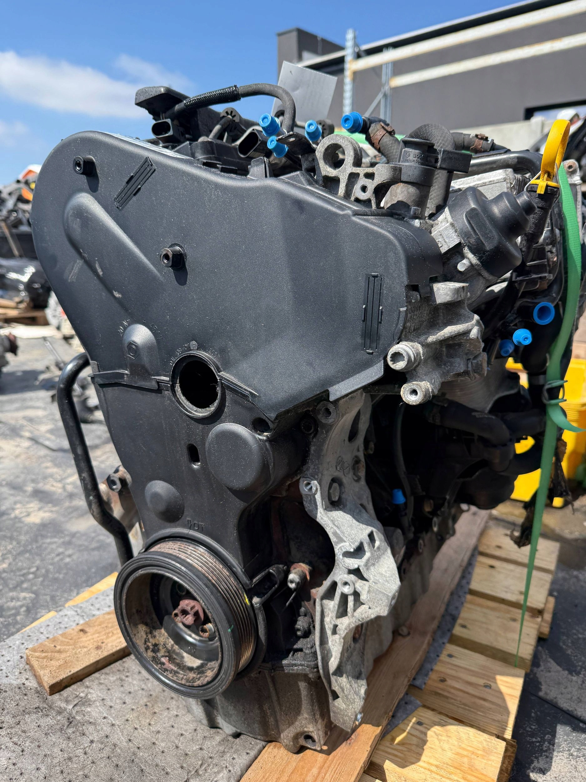 Moteur CUUA - Image 3