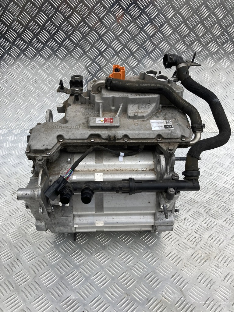 Moteur ZKX (ZK01) — vue 1