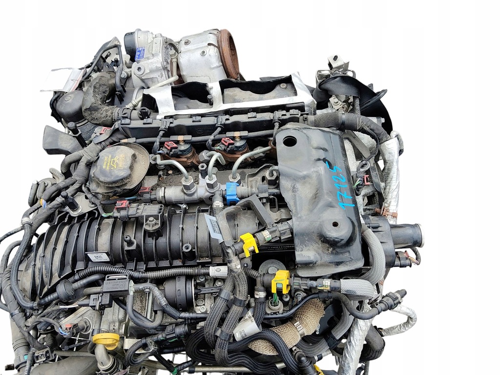 Moteur 204DTA(AJ20D4) - Image 4