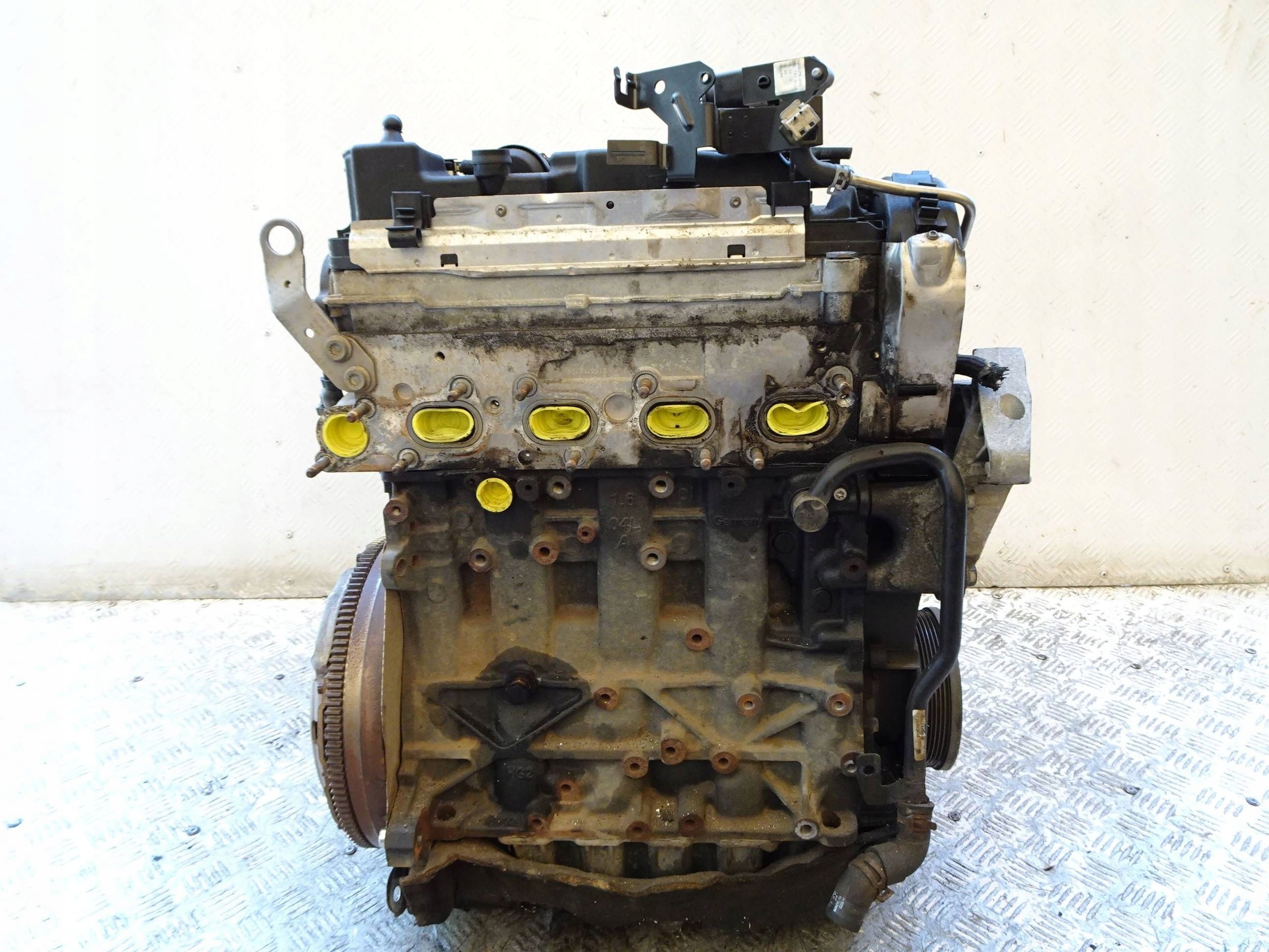 Moteur CLHA — vue 10