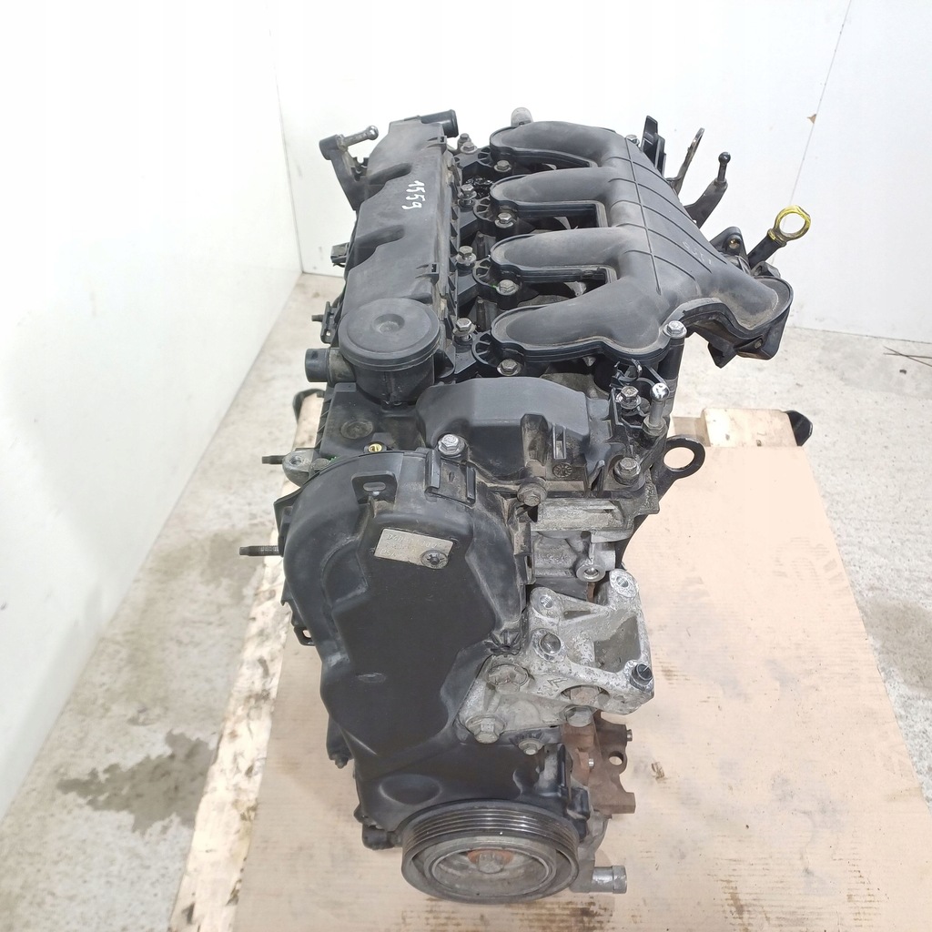 Moteur RHK (DW10UTED4) — vue 4
