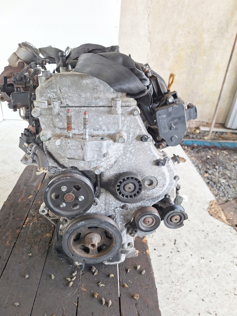 Moteur D4FB — vue 3