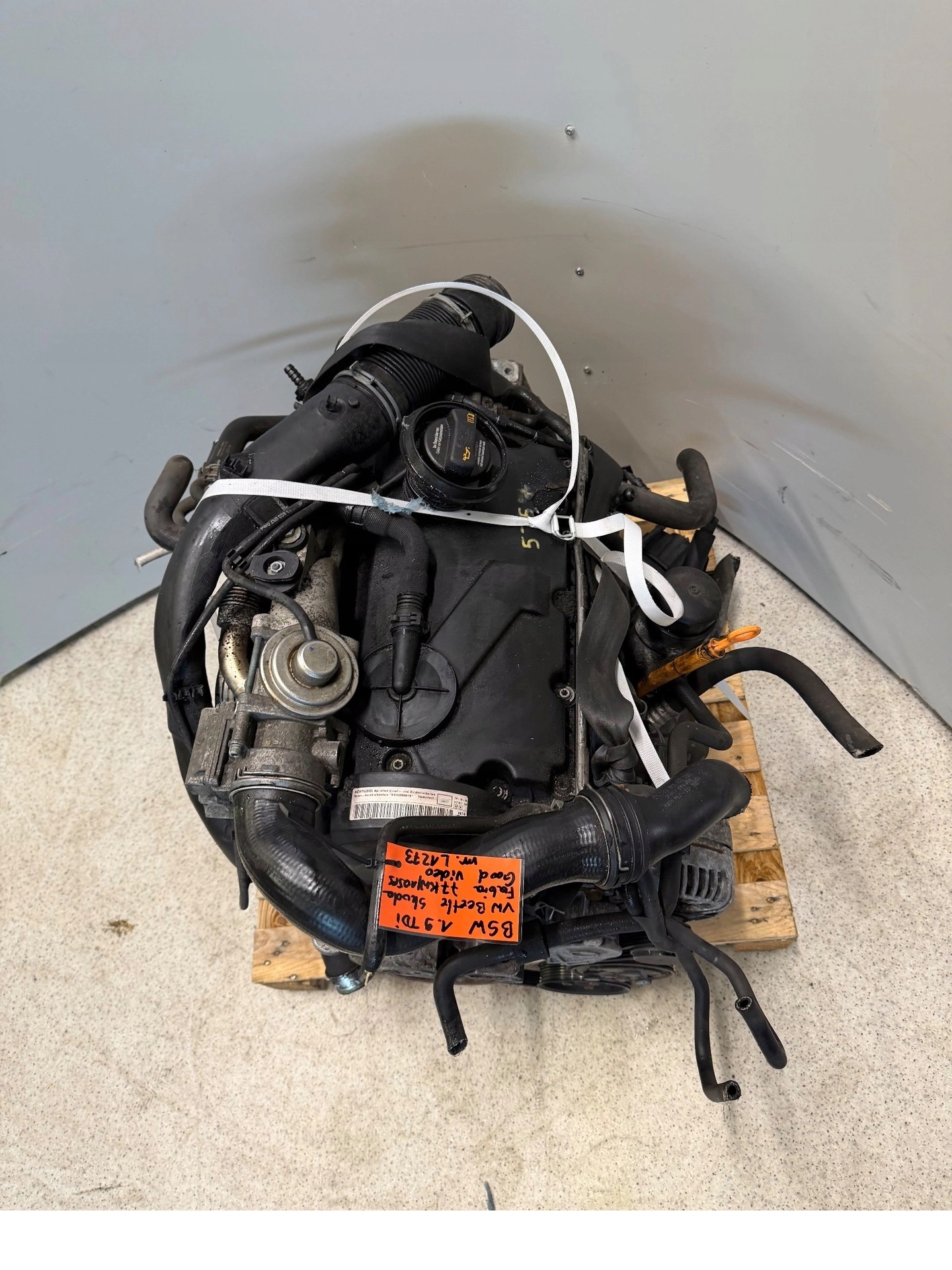Moteur BSW - Image 9