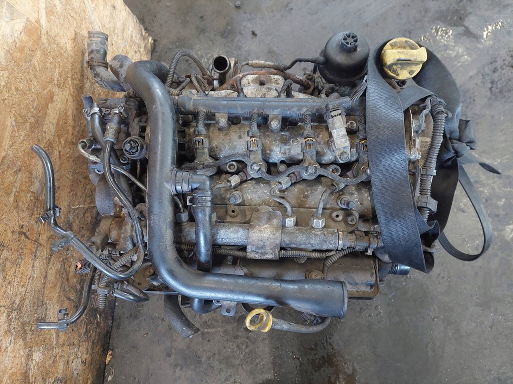 Moteur Z 13 DT - Image 1