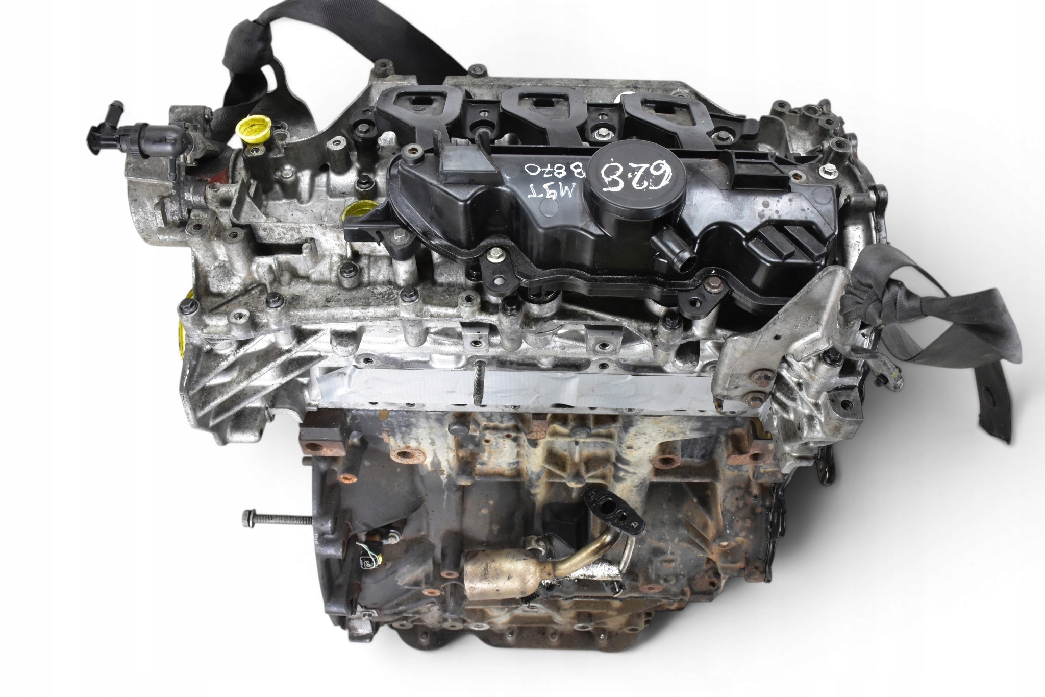 Moteur M9T 870 — vue 8