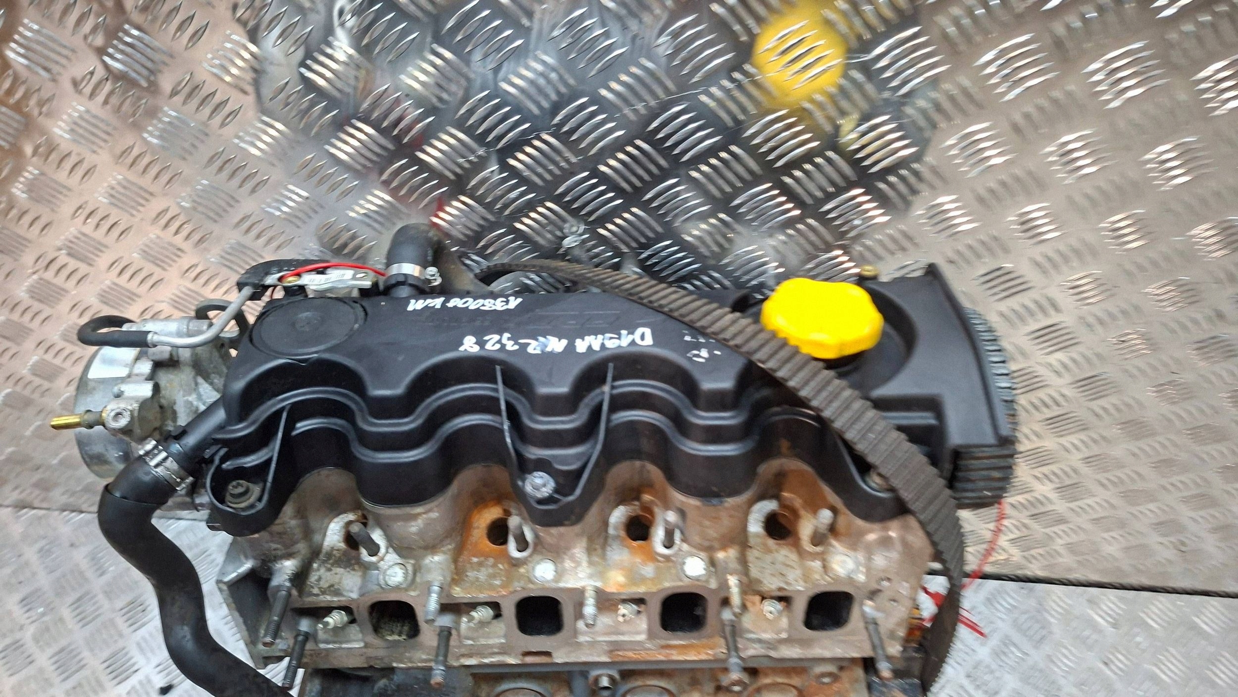 Moteur D19AA - Image 7