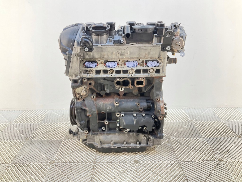 Moteur CESA — vue 1