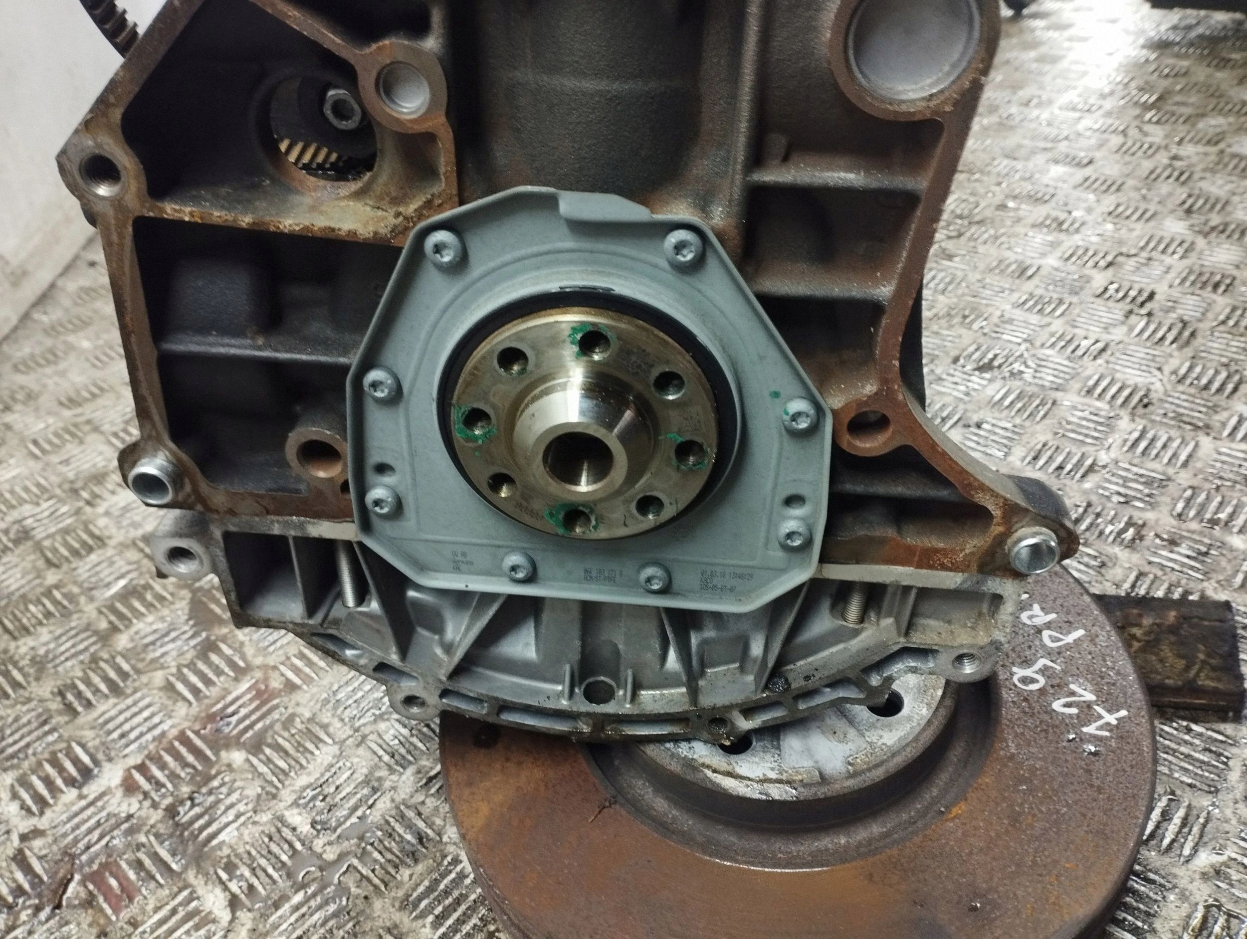 Moteur CYGA - Image 8