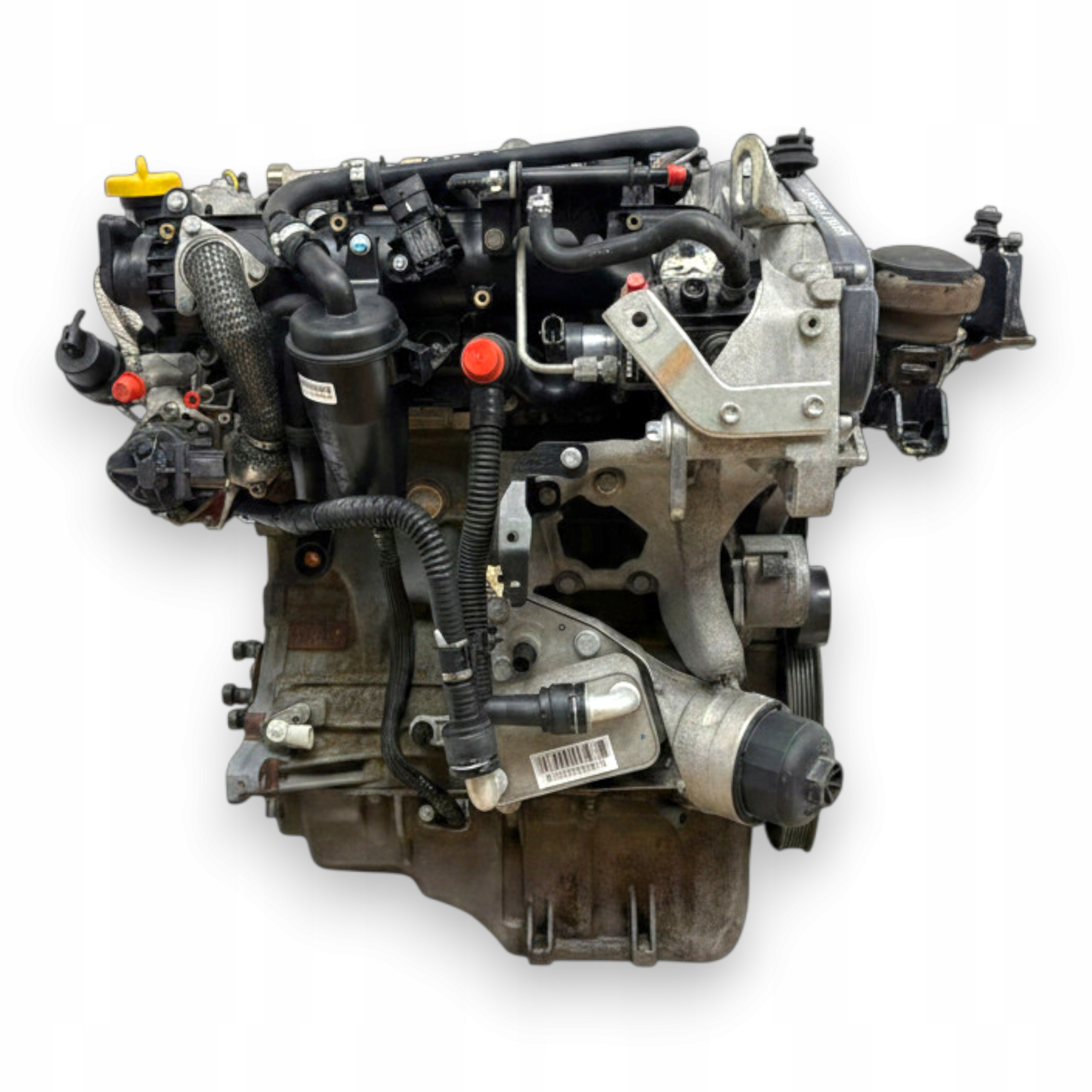 Moteur D20AA - Image 6