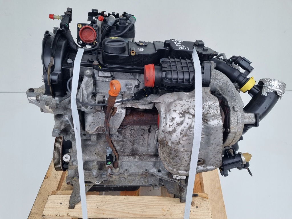 Moteur 9HL (DV6C) — vue 1