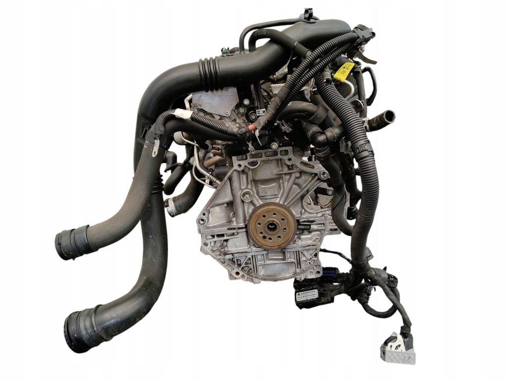 Moteur B 14 XFT — vue 2