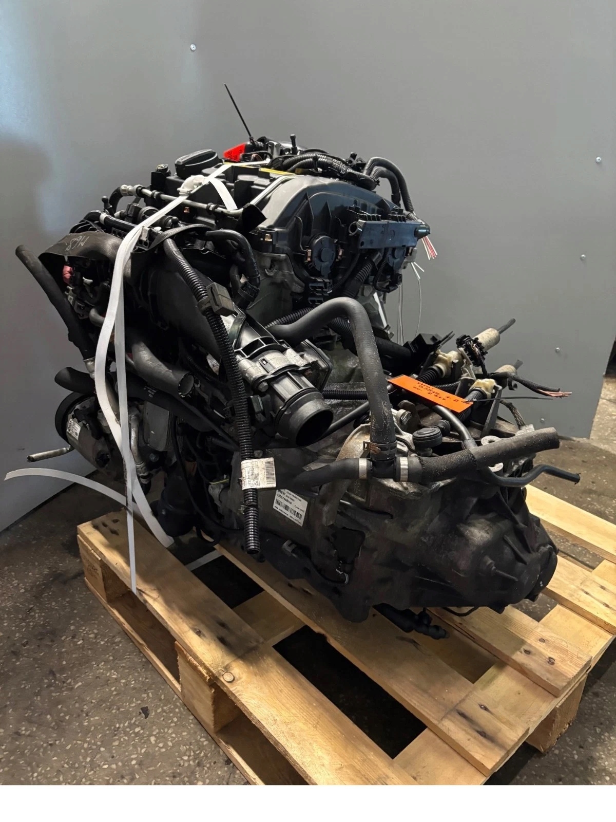 Moteur B38 A12 A - Image 7