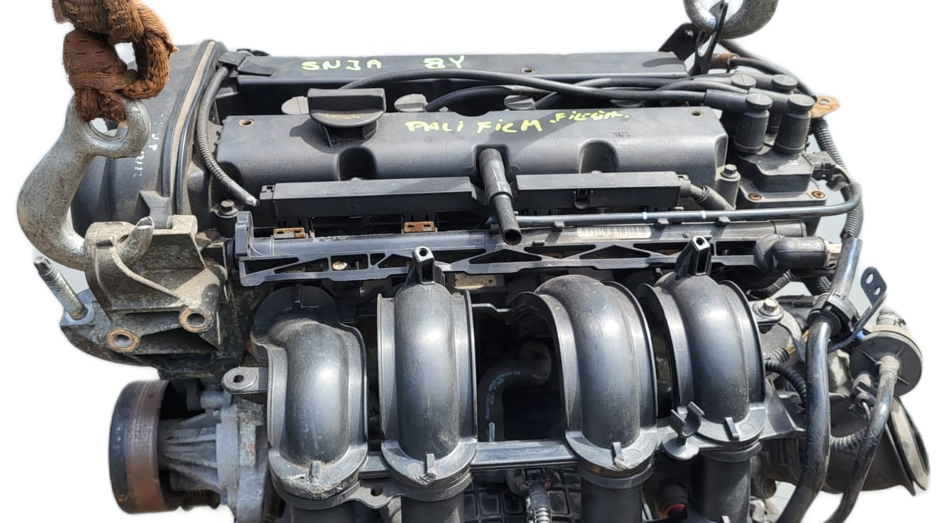 Moteur SNJA — vue 1