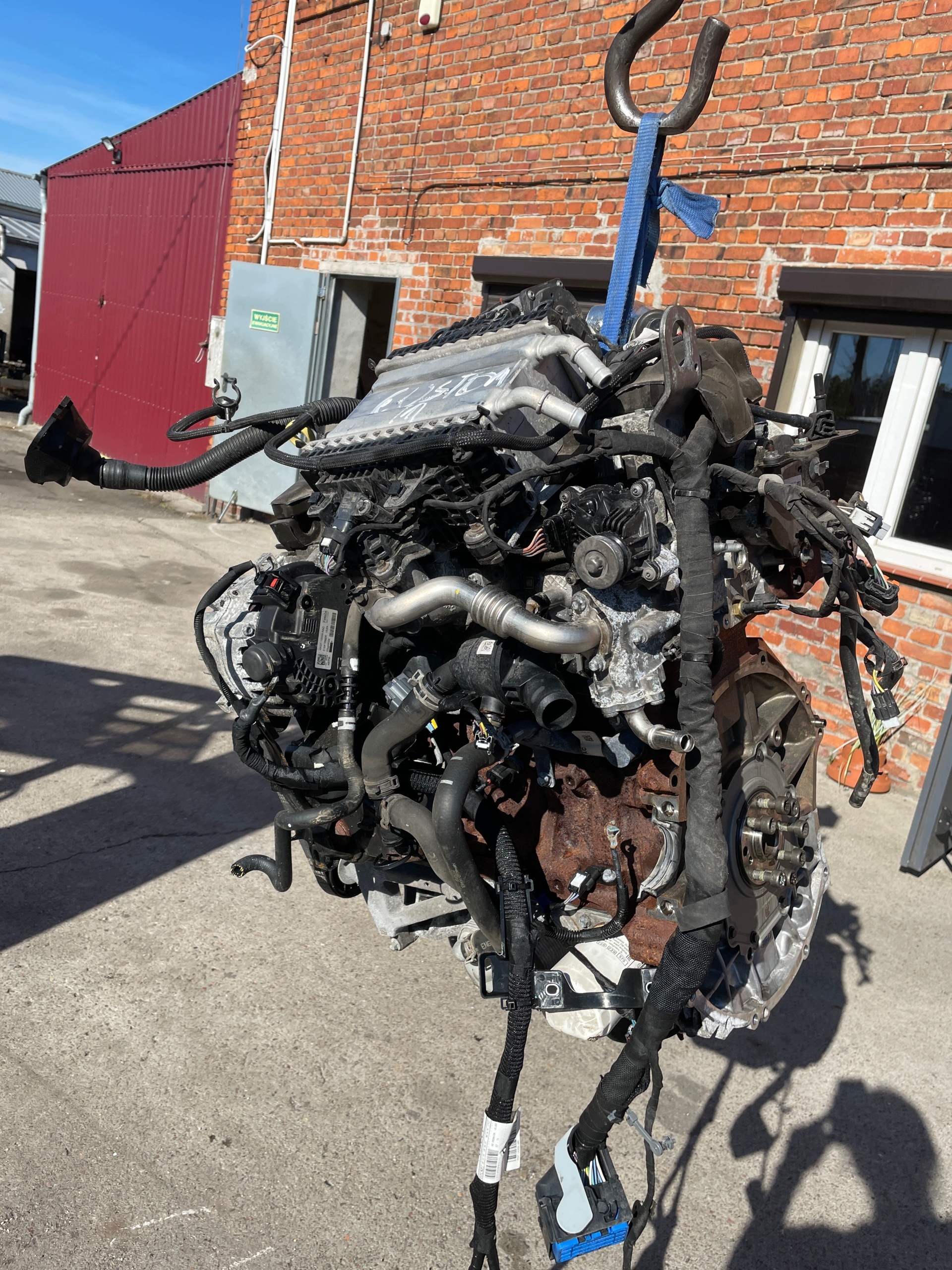 Moteur BCFA - Image 5