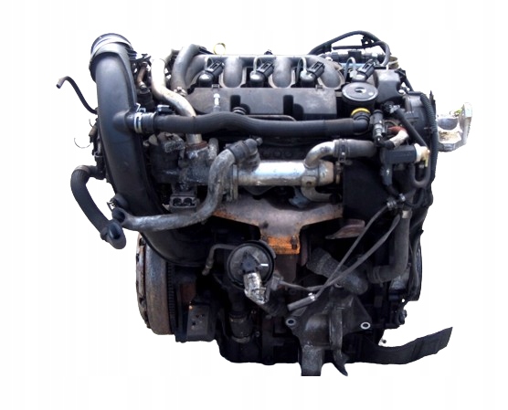 Moteur RHF (DW10BTED4) — vue 2