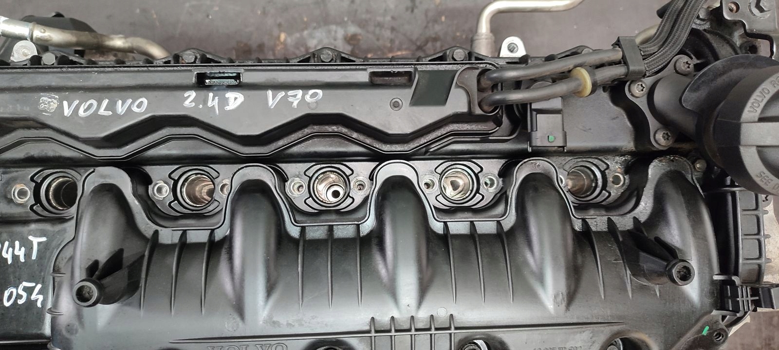 Moteur D 5244 T — vue 10