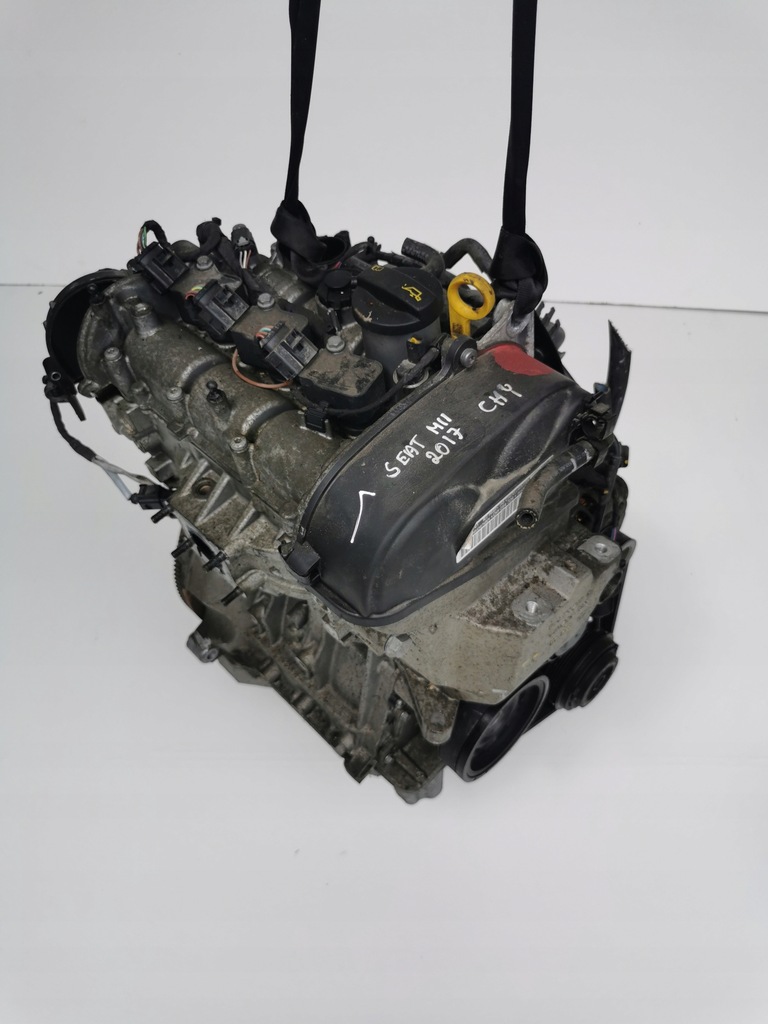 Moteur CHYB — vue 3