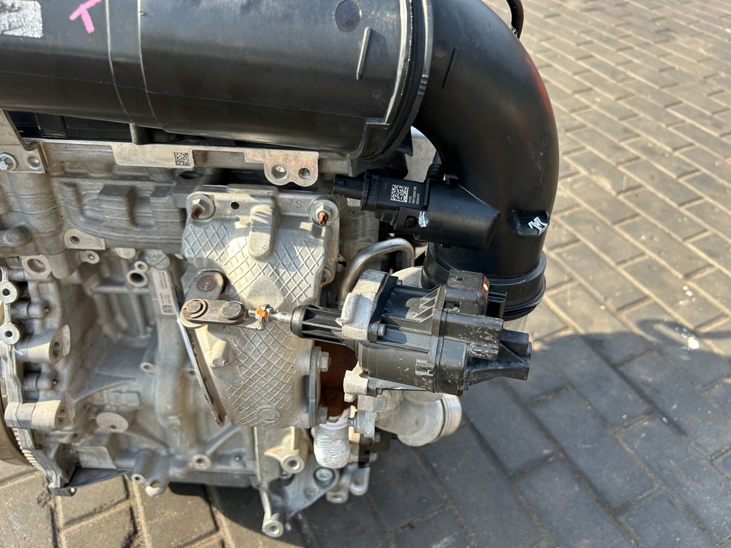 Moteur B38 A15 A — vue 4