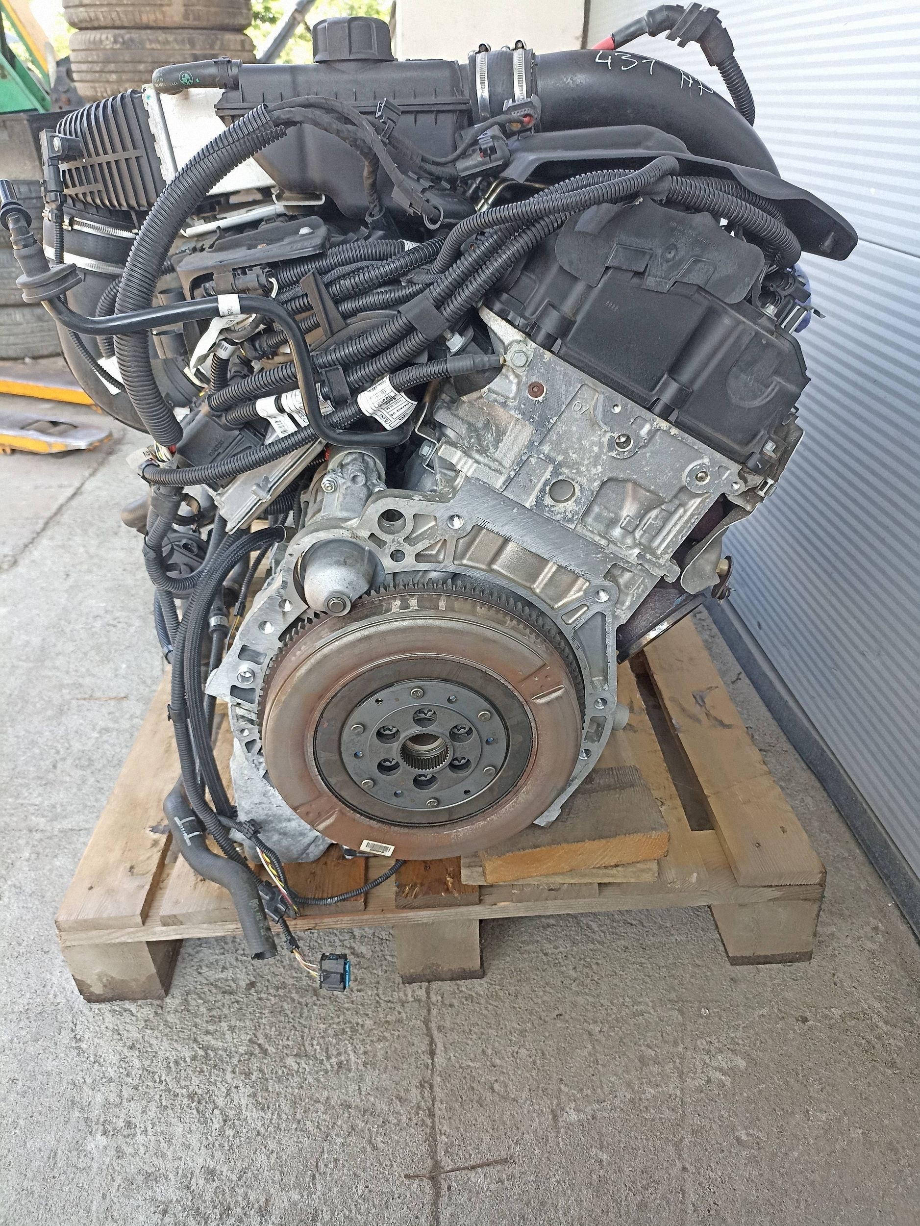 Moteur S55 B30 A - Image 4