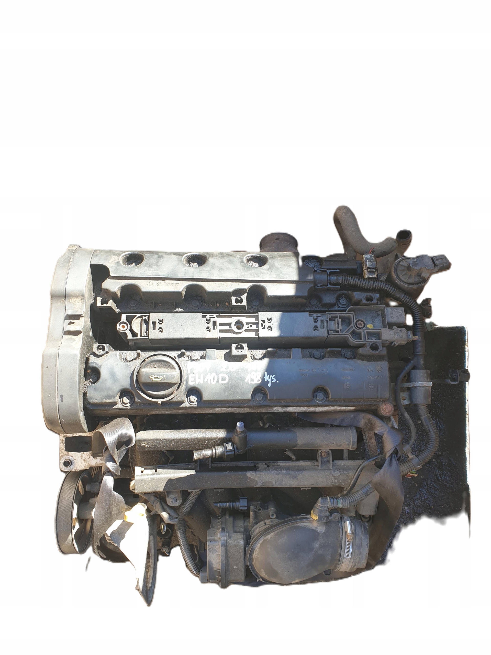 Moteur RLZ (EW10D) — vue 1