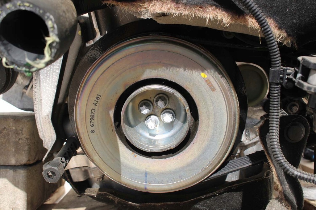 Moteur B48 B20 B — vue 4