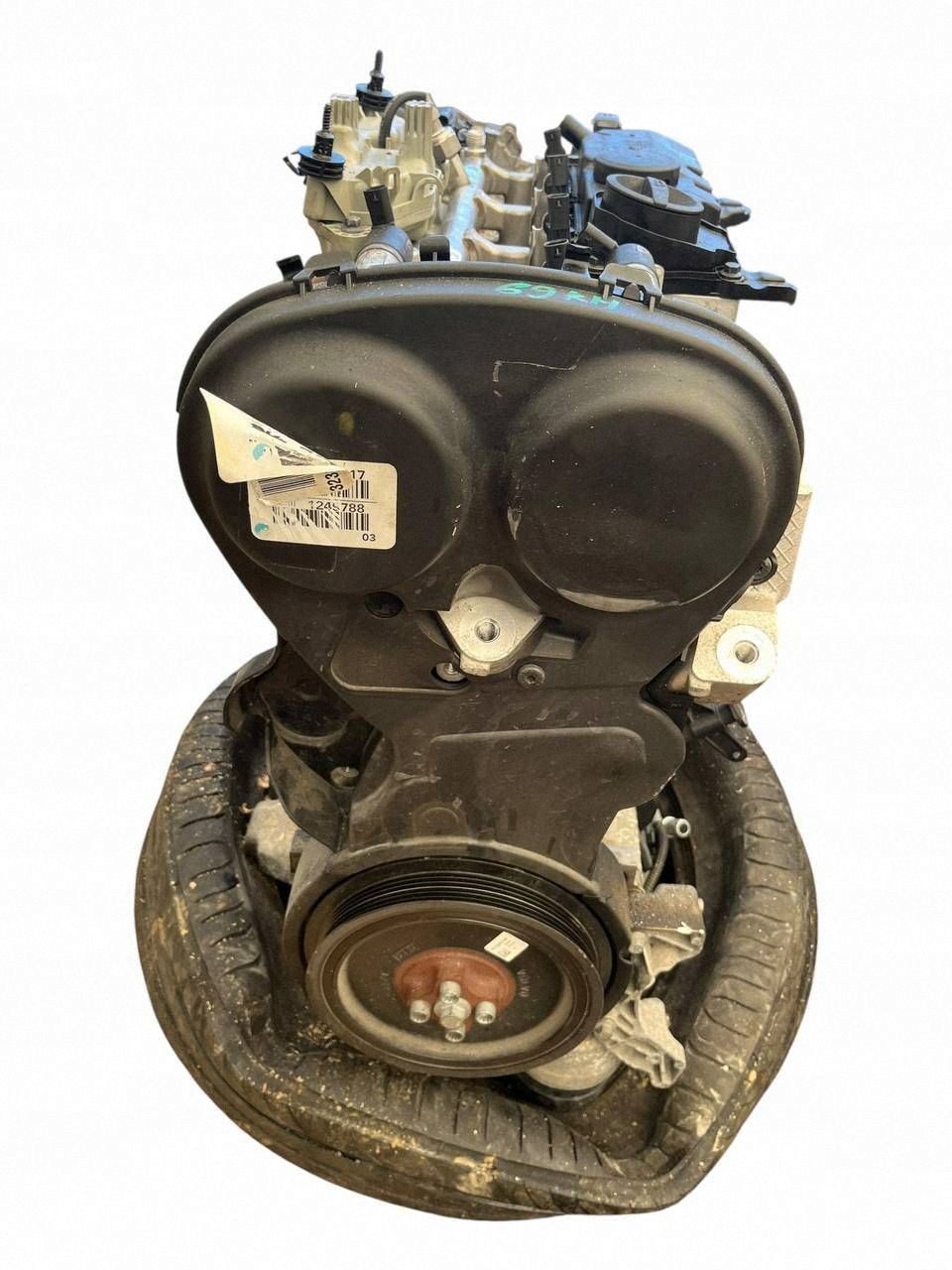 Moteur B 4154 T4 - Image 3
